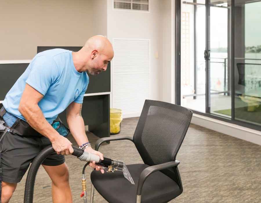 Upholstery Cleaning